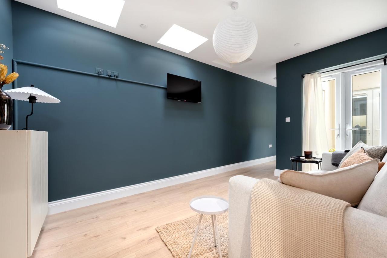 Norman Road- Brand New Luxury Gf Apartment St Leonards-on-Sea Exterior photo