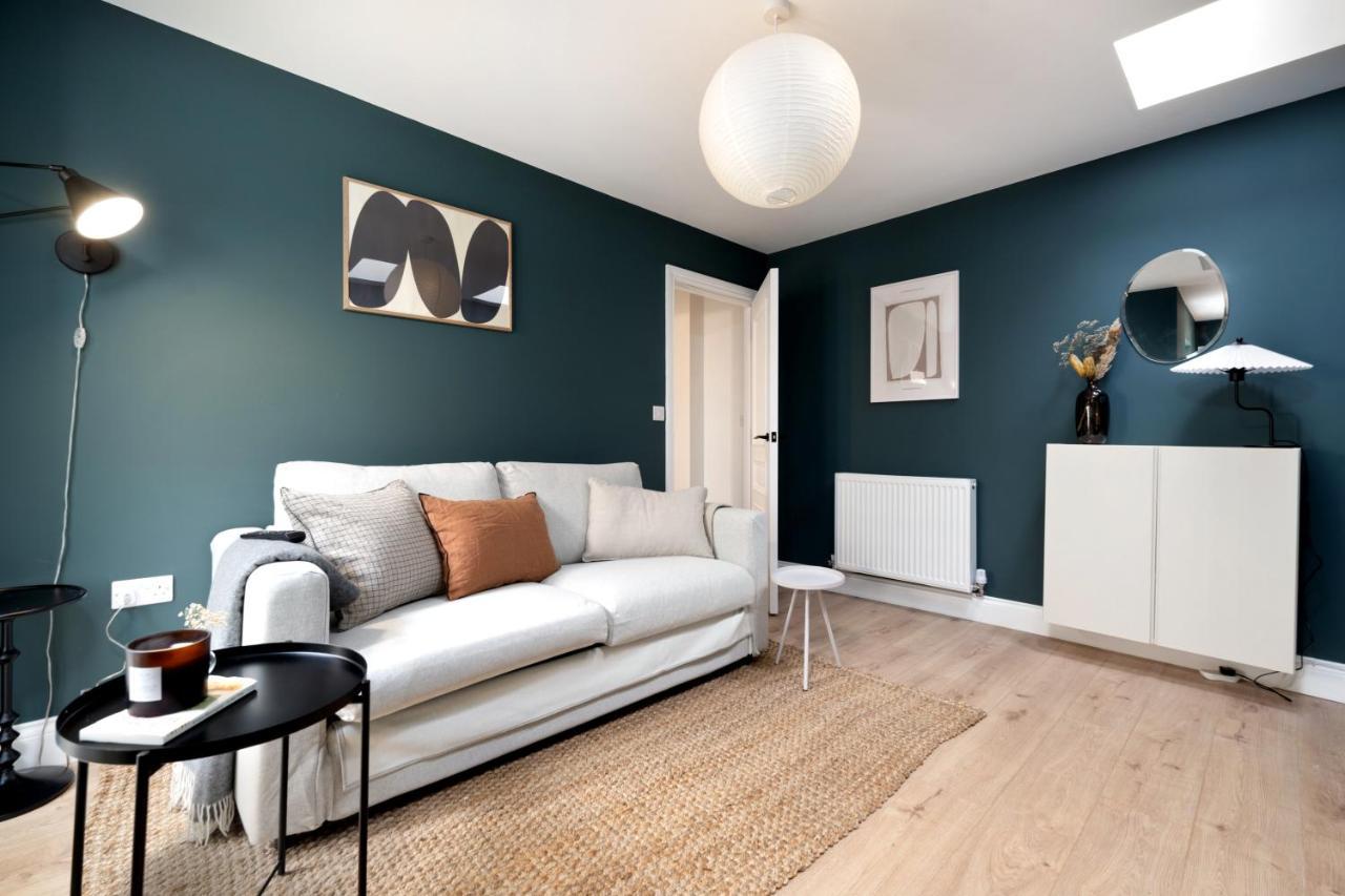 Norman Road- Brand New Luxury Gf Apartment St Leonards-on-Sea Exterior photo