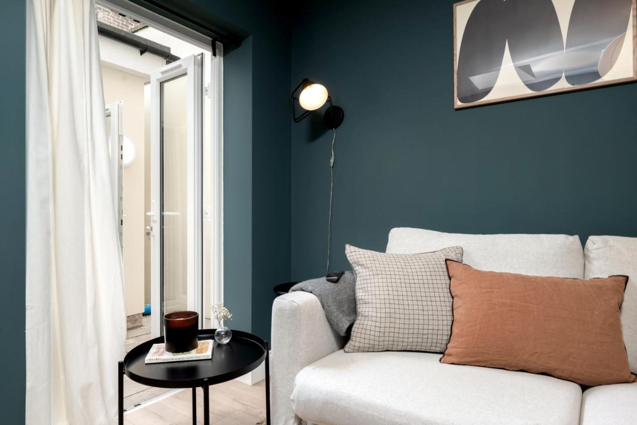 Norman Road- Brand New Luxury Gf Apartment St Leonards-on-Sea Exterior photo