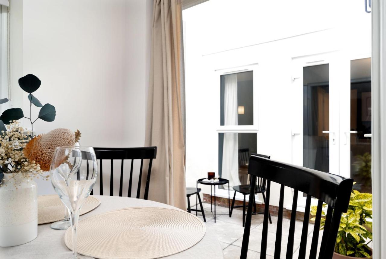 Norman Road- Brand New Luxury Gf Apartment St Leonards-on-Sea Exterior photo